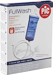 Home Enema Kit |A Home-use Enema kit for colonic Care (2 Litre Capacity)