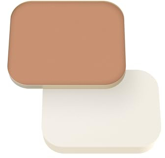 Max Factor - Refill Fondotinta Facefinity Compatto, Formula vegan, Fondotinta dalla coprenza modulabile e dal finish mat, fino a 24 ore di tenuta, SPF 20, 005, SAND, 10 g