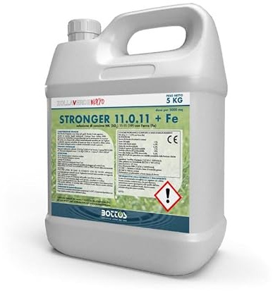Bottos Macro Fertilizzante STRONGER 11-0-11 KG 5