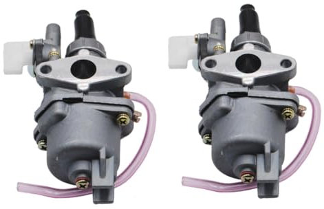 JECOMPRIS 2st Auto Kraftstoffpumpe Vergaser Benzinpumpe