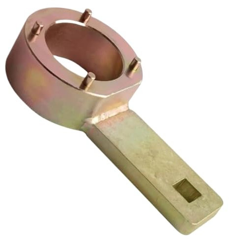 1 Chiave Di Fissaggio For Puleggia, Sostituisce Direttamente 4 Accessori For Smorzatori Di Vibrazioni OEM: T10355