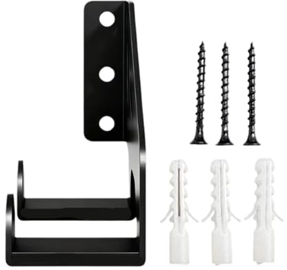 Wall Mount Chainsaw Holder,Hand Saw Hanger For Wall - Non-slip Chainsaw Holder | For Garage Shed Garden Office Barn Home And Outdoor Area