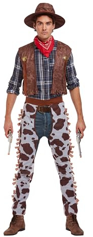 Déguisement de cowboy pour homme