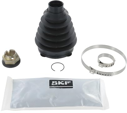 SKF Antriebswellen-Faltenbalgsatz VKJP 3013 Position Radseite Höhe 110 mm Länge 190 mm Breite 110 mm - OE-Qualität