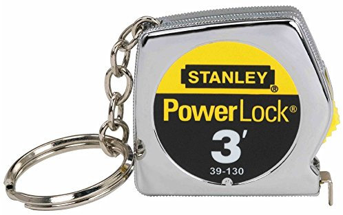 Stanley outils 39–130 3 ft. X 1/4 En. principales Powerlock ruban adhésif