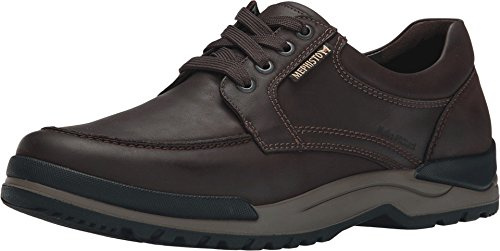 Mephisto Charles Grizzly 151 Dark Brown DerbyHombre