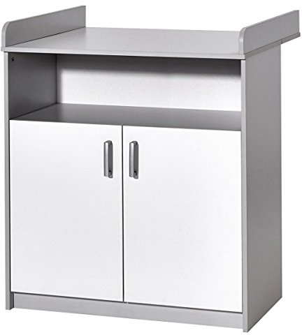 Schardt Wickelkommode Classic grey