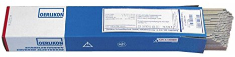 250 x OERLIKON OVERCORD 2,5 x 350 mm Stabelektroden Schweißelektroden Elektroden