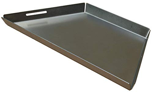 Plancha pour barbecue rond type Weber 57cm, Qualité Professionnelle