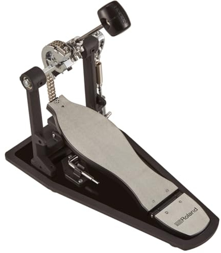 Roland Robustes Trittpedal mit Noise Eater-Technologie (RDH-100A)