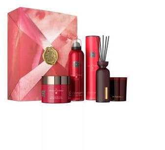 Rituals The Ritual of Ayurveda Large Set 4 piezas