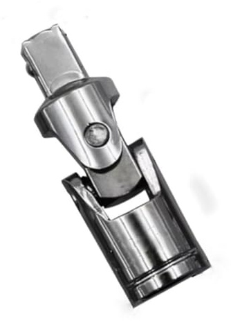 Tändstiftsnyckel 3/8 tum bilnyckel med vridlänk och luft-slagfunktion för tändstiftsnyckel-adapter, handverktyg