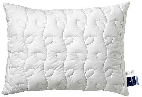 Billerbeck Faserkissen Belair® - ca. 60 x 80 cm – weiches Kopfkissen – Kissen mit hydrophiler Ausrüstung