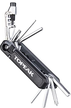 Topeak Hexus X Multi Tool, Black