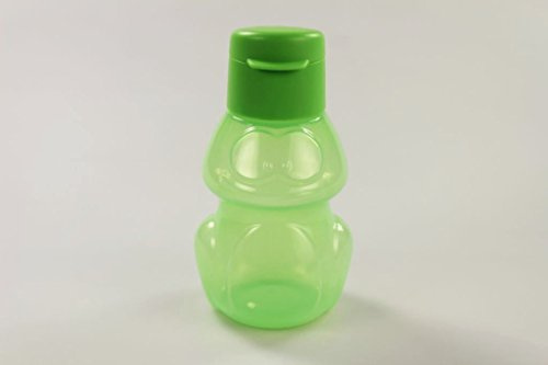 TUPPERWARE Frosch 10142 EcoEasy Gourde pour enfant Vert 350 ml