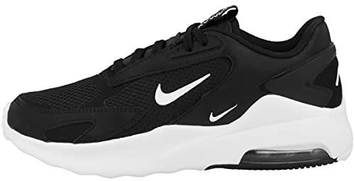 Nike CU4152-001 Air Max Bolt Donna, Black/White-Black EU 36.5