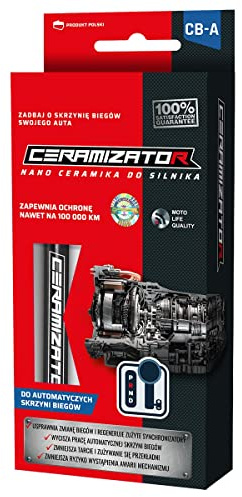 Ceramizator CB-A Automatischer Getrieberegenerator – Keramik-Antiverschleiß-Behandlung – Innovationsformel in Kleiner Spritze