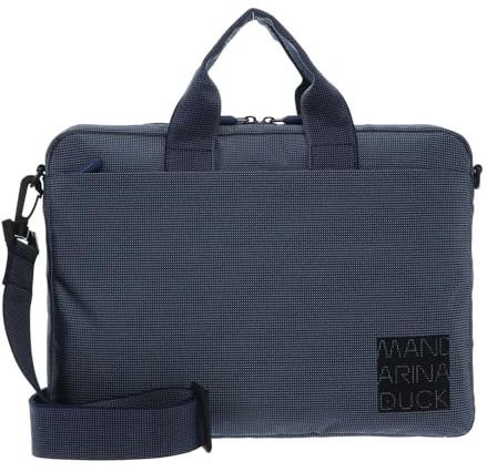 Mandarina Duck District P10KPC02, Cartella Unisex - Adulto, Atlantic Sea, Taglia unica