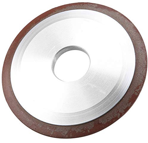 FOLOSAFENAR Disco Diamante ,resistencia al desgaste ,larga vida útil ,afilado de ruedas abrasivas para cuchillo de aleación para acero duro