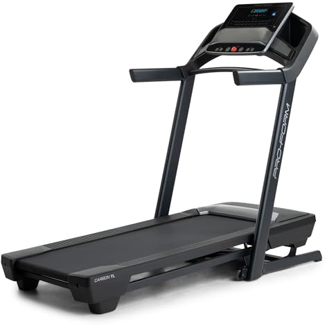 PROFORM Tapis Roulant Carbon TL