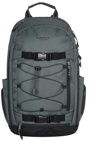 Element Scheme Skate - Großer hybrider Skate-Rucksack - Unisex - One size - Blau