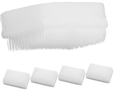 SHERCHPRY 5pcs Sensory Training Brushes for Boys and Girls Adults Wilbarger Therapy Massage Tools for Occupational Therapy and Sensory Activities