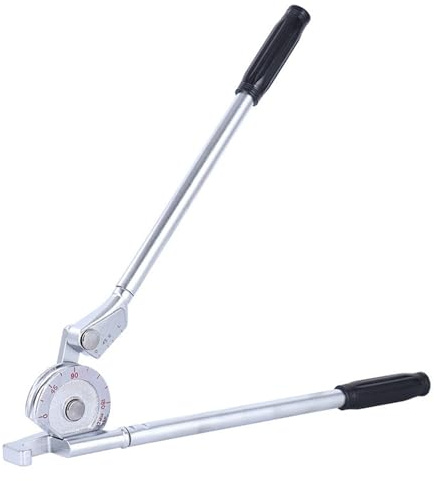 Cintreuse de tubes robuste 6-22 mm, manuelle, 180°, for tubes en cuivre, aluminium et laiton(10mm)