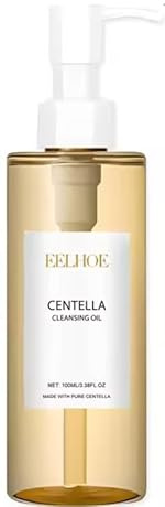 Madagascar Centella Huile Nettoyante Légère, 100 ml, Formule Pure K Beauty beauté coréenne