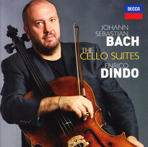 The Cello Suites (Bwv1007,1008,1012,1009,1010,1011,)