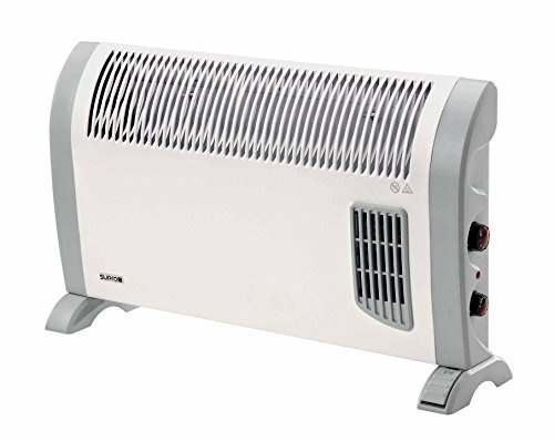 Supra calentador de convector móvil turbo 2000w quickmix 2 2000 turbo