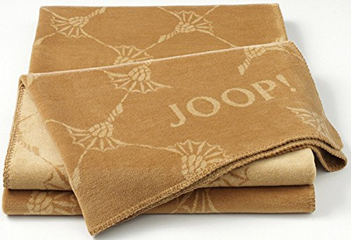 Joop! Cornflower Allover - Deserto-Camel - 150 x 200 cm