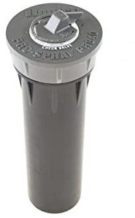Fluidra 44112 Pros-04-prs40-cv. Pop-up-Sprinklerkörper 10 cm, Anschluss 1/2 Zoll h.c/reg.PRES.2,8 bar und Auslaufschutz.