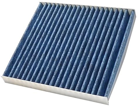 MAHLE LAO 430 Innenraumfilter - Renault Twingo II (BCM, BCA), u.a.