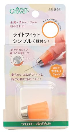 Clover Light Fit Thimble Border, S 56-846