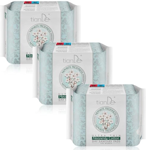 Heavenly Damenbinden aus Baumwolle, ultra-dünn, 61922 TianDe (3)