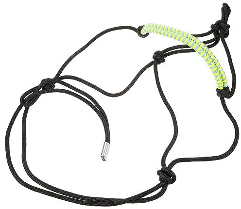 PAMINGONO Kummet Reitausrüstung Pferdeseile Reitschutzring Trainingshalfter Pferdebedarf Pferdehalsbänder Kuhhalfter Turnierhalfter Für Pferde Pferdekopfstück Tragbares Nylon