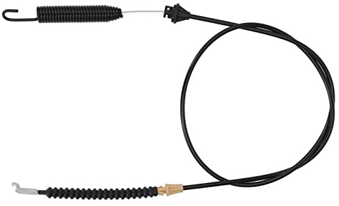 Câble d'engagement de Pont avec Ressort pour Tracteurs de Tondeuse à Gazon Série 700 74604173D 74604173E 74605140, Accessoires Professionnels à Utiliser