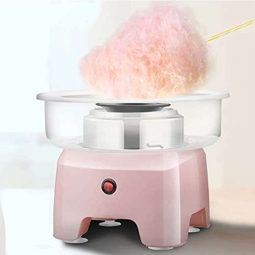 Cotton Candy Machine - Ideal Candyfloss Maker for Kids and Adults, Perfect for Birthday Parties