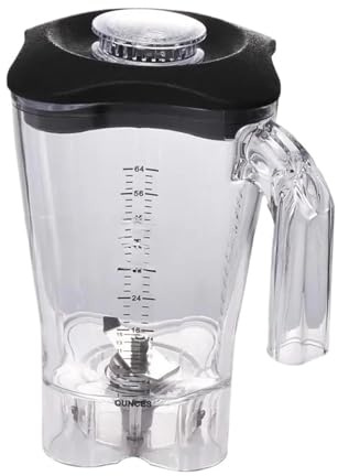 Accessoires For Mixeur À Smoothies, Compatibles Avec Les Modèles Hamilton Beach, HBH550/HBH650/HBH850, Couvercle, Lame Et Corps Du Mixeur