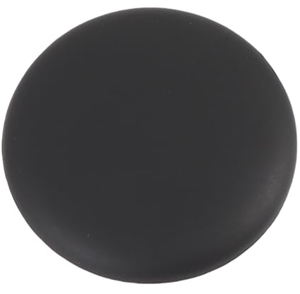 Fabater Trova Chiavi Smart con Funzione di Tracciamento Globale, Avviso di Notifica Smarrita, Protezione della Privacy, Ideale per Portafogli e Tablet, Diametro 1,25 Pollici (BLACK)