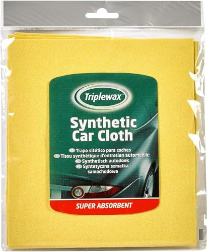 Triplewax Synthetic Cloth