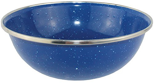 Yellowstone Enamel Bowl