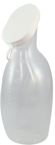 Urinflasche für Frauen