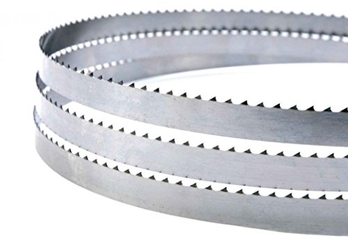 1400mm 1cm 6Tpi Band Saw Blades Charnwood 711 BB02 Scheppach Hbs 20, Fox F28-182