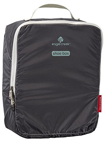 Eagle Creek Schuhsack Pack-It Specter Multi-Shoe Cube Schuhorganizer für die Reise, ebony