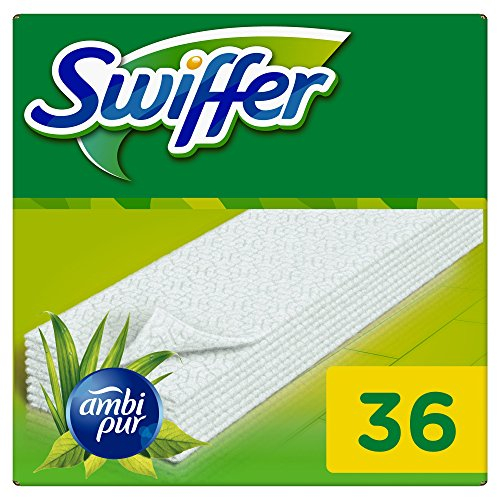 Swiffer Chiffons anti-poussière – 36 pièces