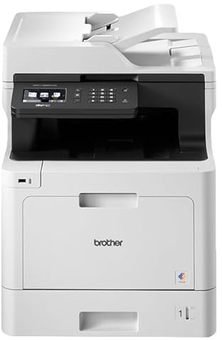 BROTHER MFC-L8690cdw Imprimante Multifonction Laser Couleur