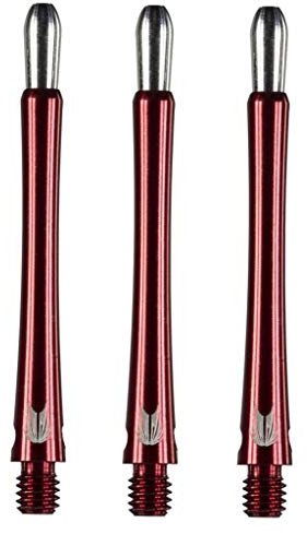 Target Grip Style Shaft Aluminium Schaft mit wechselbarem Top (Short - 34,8mm)