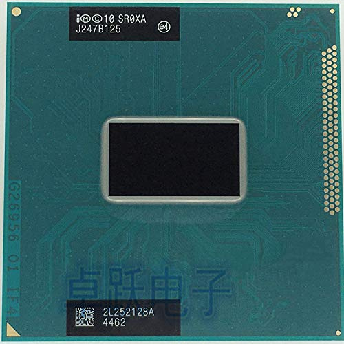 Dual-Core Mobile CPU Processor i5-3340M I5 3340M 2.7GHz L3 3M Socket G2 / rPGA988B SR0XA Laptop