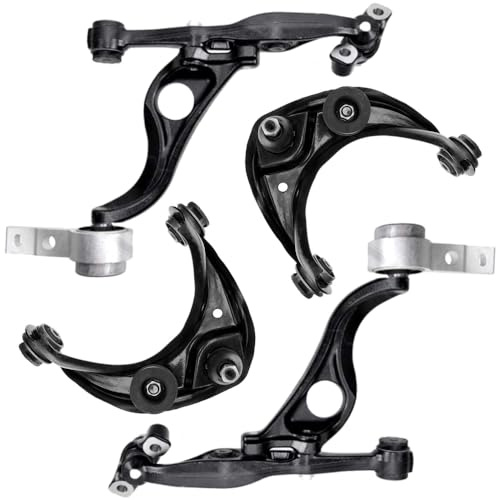 Querlenker Satz vorne passend für MAZDA 6 GH 08-12 Querlenker, Traggelenk, Koppelstange 4 Teilig